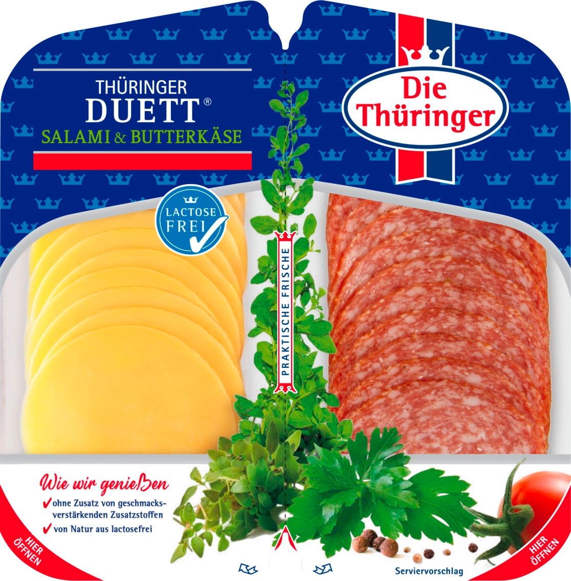 Die Thüringer Thüringer Duett