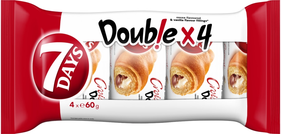 7 DAYS Croissants