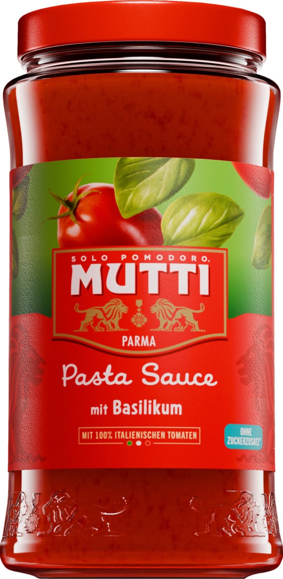 Mutti Pasta Sauce