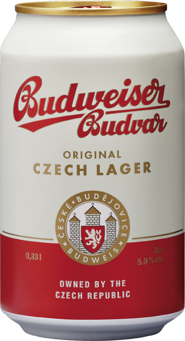 Budweiser Budweiser Original Lager