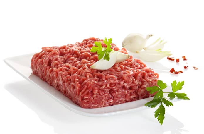 Hackfleisch*