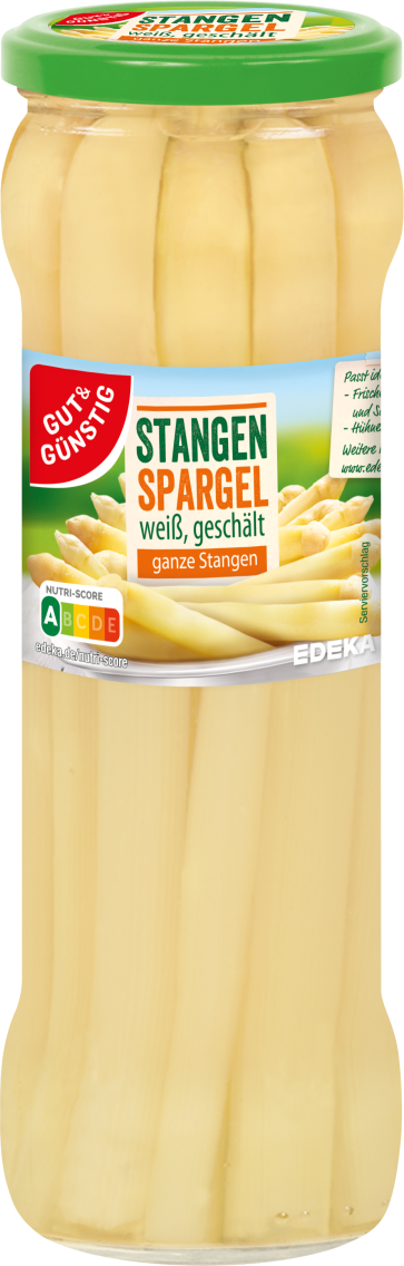 GUT&GÜNSTIG Stangenspargel