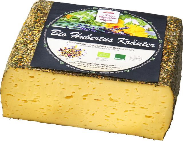 Bioland-Hubertus Kräuter