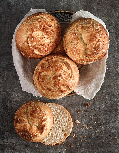 GUT&GÜNSTIG Kartoffelbrötchen