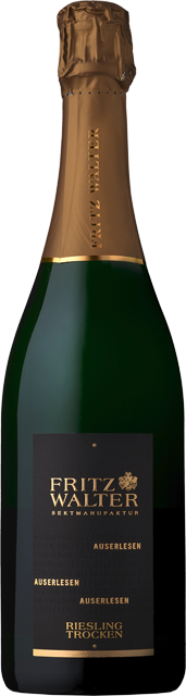 Pfalz Fritz Walter Riesling Sekt trocken 