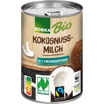 EDEKA Bio - Kokosnussmilch