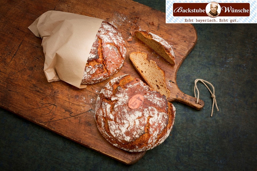 Bergbauernbrot