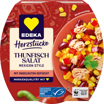 EDEKA Herzstücke - Thunfischsalat