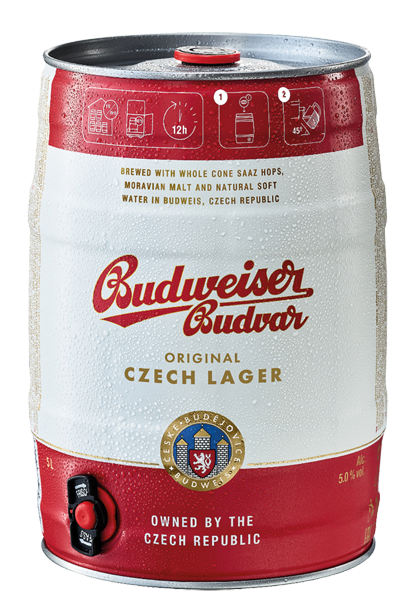 Budweiser Budvar