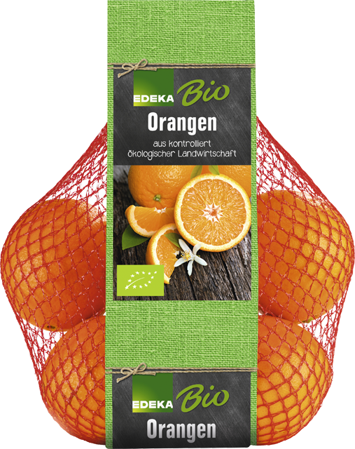 EDEKA Bio Orangen