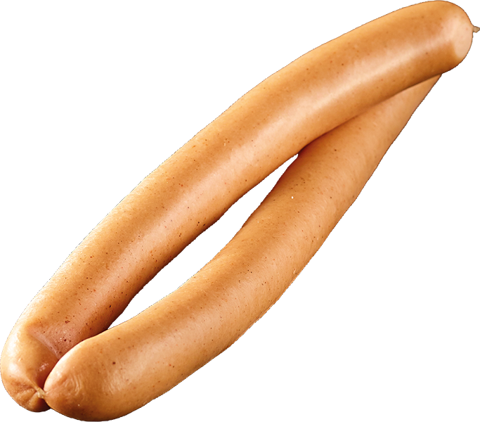 Bauerngut Zarte Wiener Würstchen*