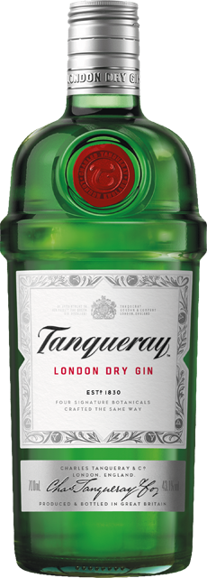 Tanqueray London Dry Gin