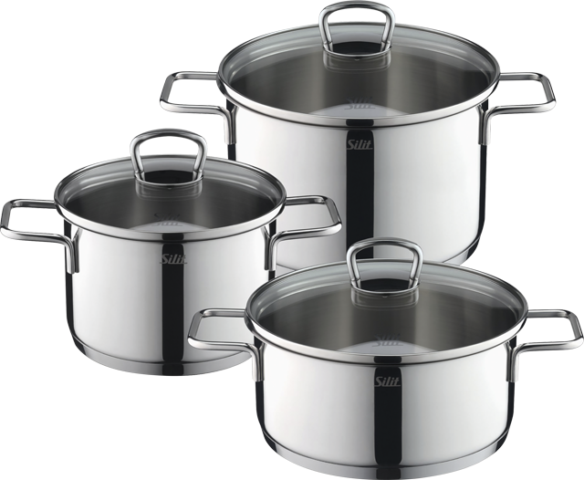 Silit Topf-Set