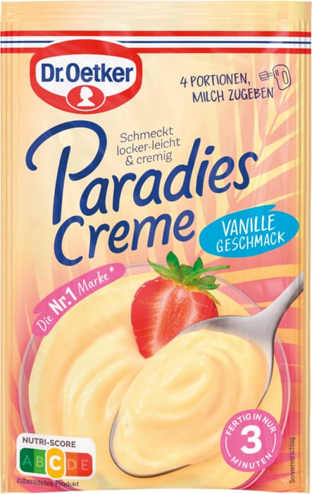Dr. Oetker Dessert