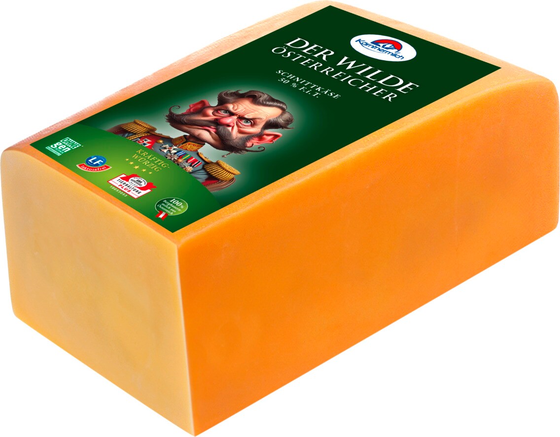 Kärtnermilch Der Wilde Österreicher