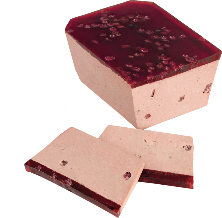 Preiselbeer Leberpate*