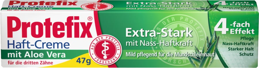 Protefix Haftcreme