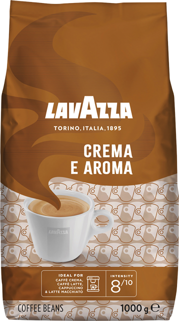 Lavazza Crema e Aroma 