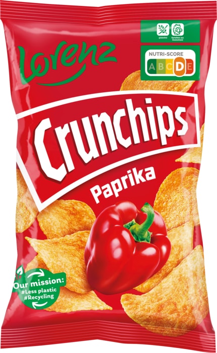 Lorenz Nic Nac's Original oder BBQ oder Crunchips