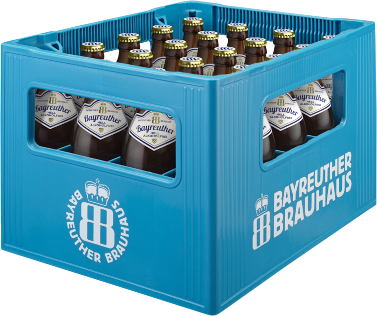 Bayreuther Brauhaus Hell