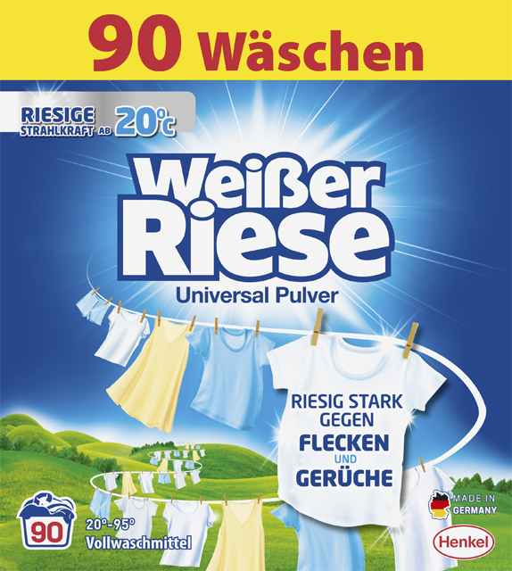 Weißer Riese oder Spee