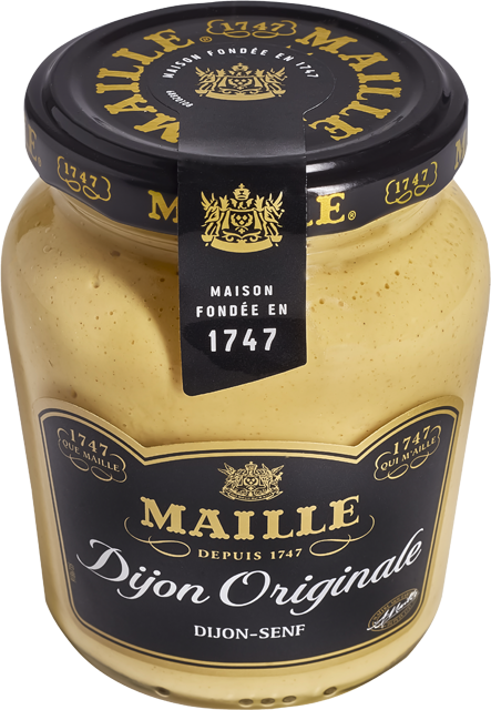 Maille Senf Dijon Originale oder Mittelscharf