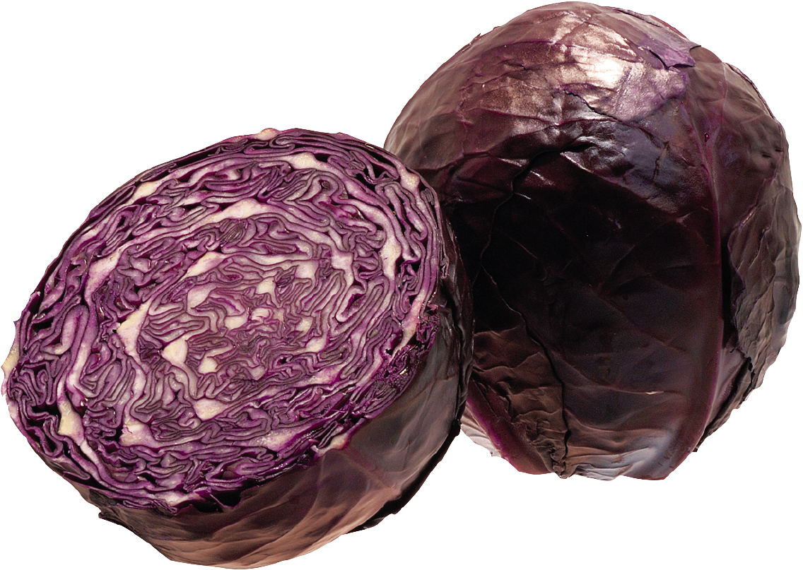 Unsere Heimat Rotkohl