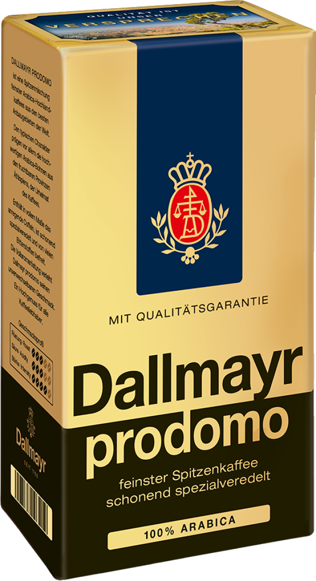 Dallmayr Prodomo