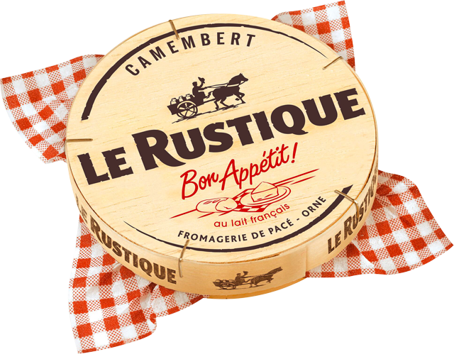 Donnerstag bis Samstag: Le Rustique Camembert 