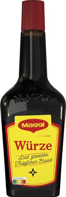 Donnerstag bis Samstag: Maggi Würze