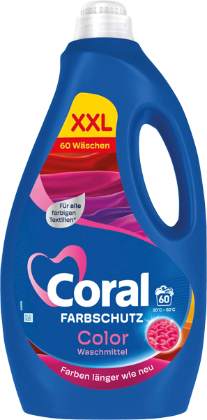 Coral Feinwaschmittel