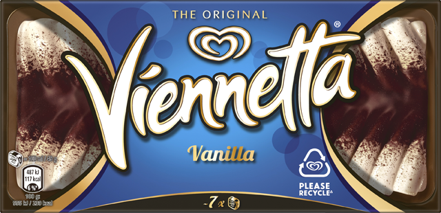 Langnese Viennetta