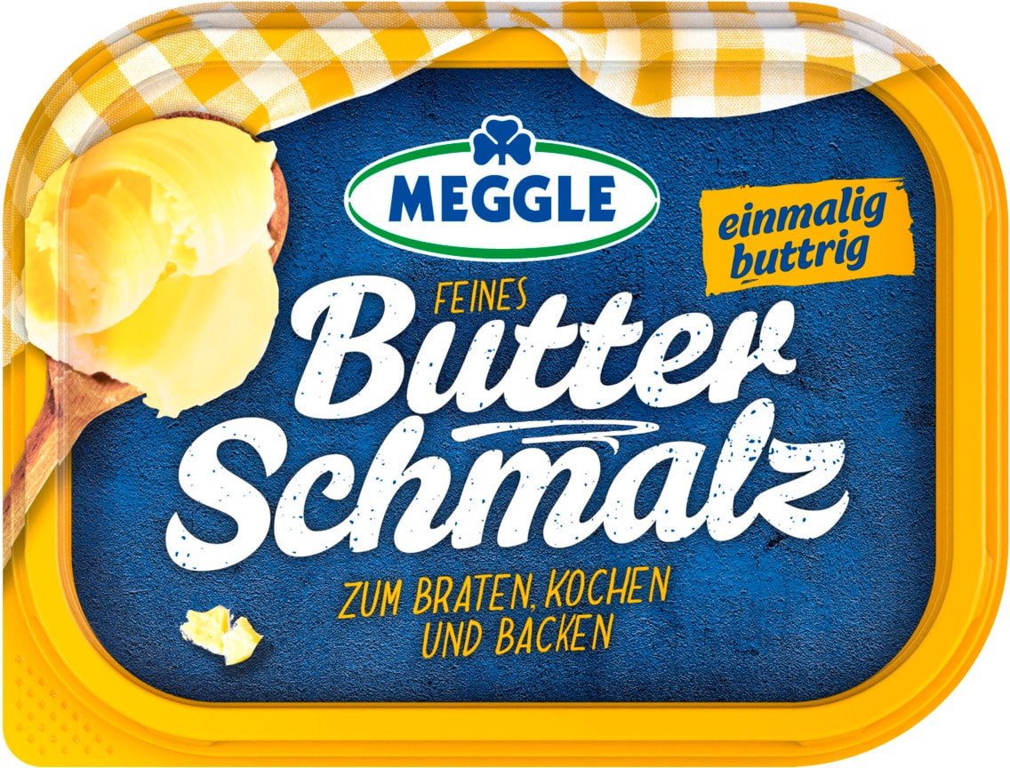 Meggle Feines Butter Schmalz