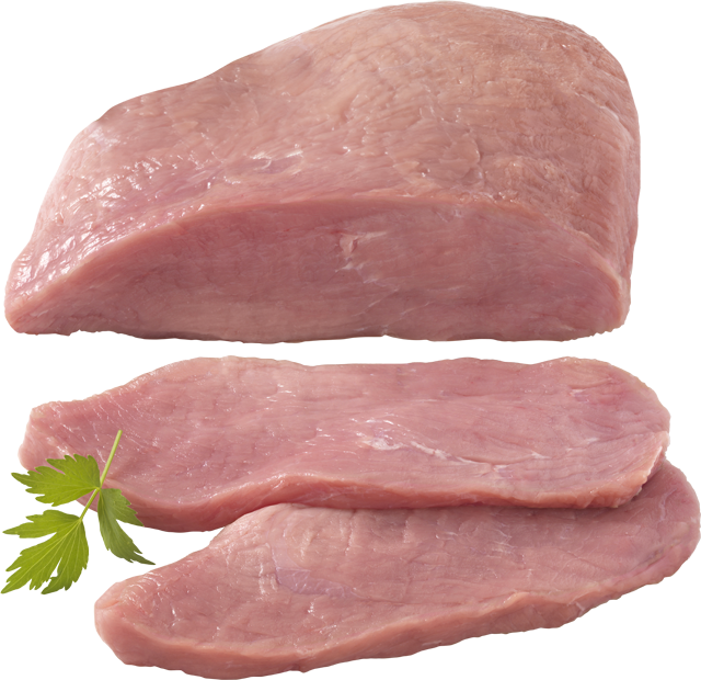 Zarte Schweineschnitzel
