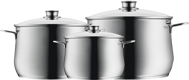 WMF Topf-Set