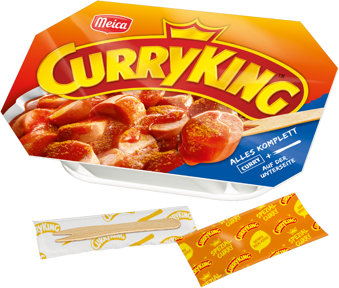 Meica Curryking