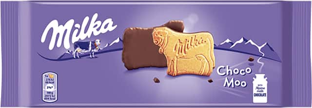 Milka Gebäck 