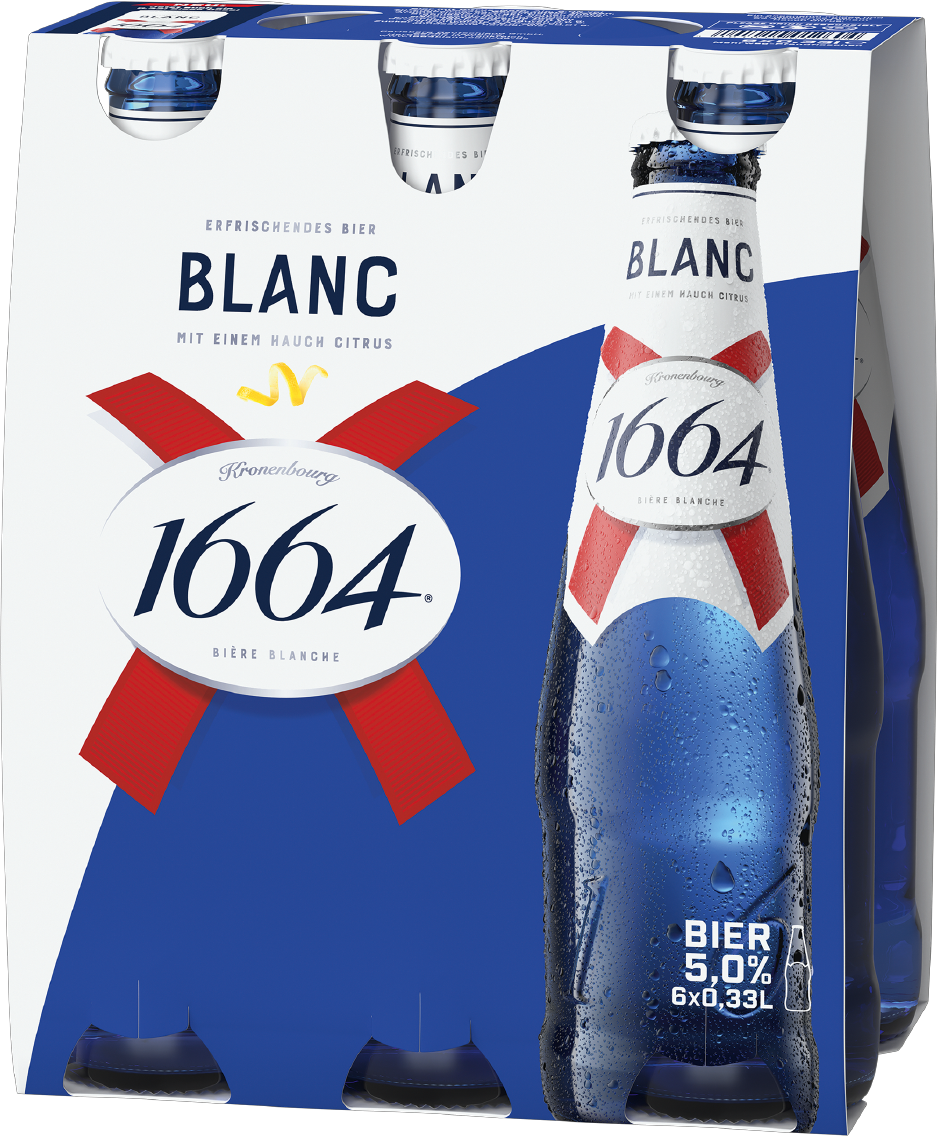 Kronenbourg 1664 Blanc