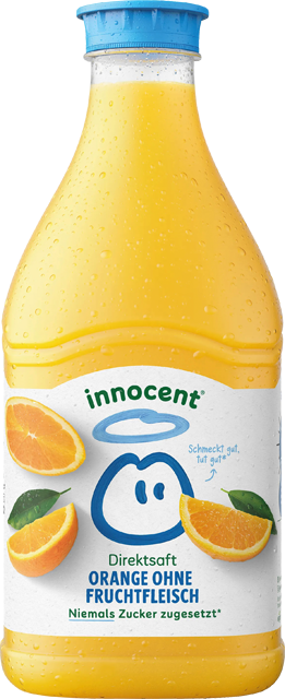 Innocent Direktsaft Orange