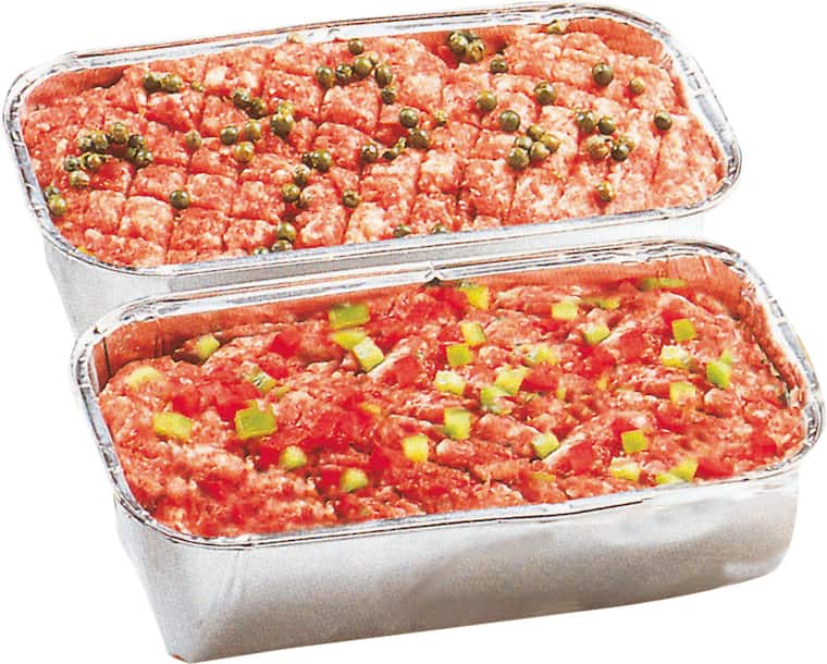 Bauernschätze Hackbraten