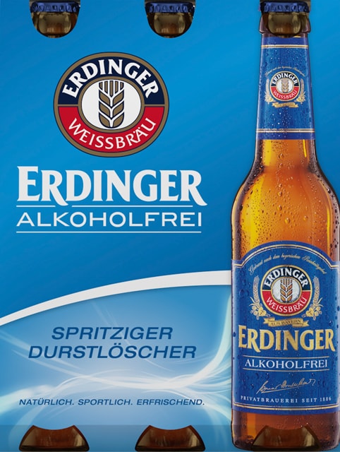 Erdinger Alkoholfrei 