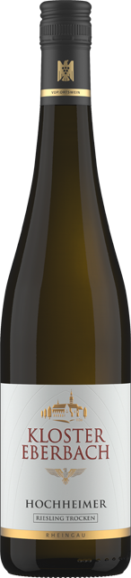 Rheingau Kloster Eberbach Hochheimer Riesling trocken 