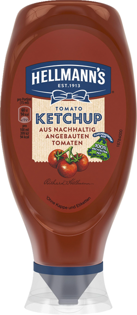 Hellmann’s Tomaten Ketchup 