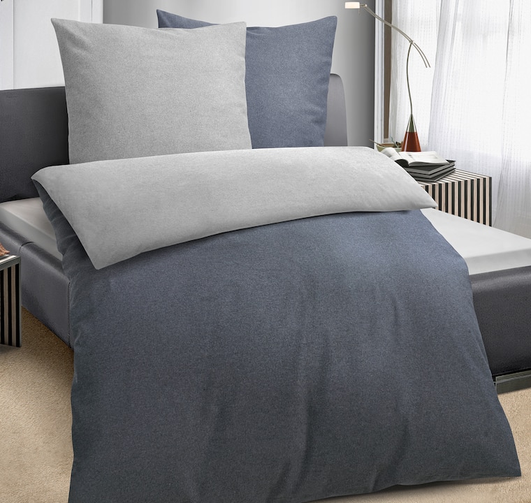 Feinbiber-Wende-Bettwäsche