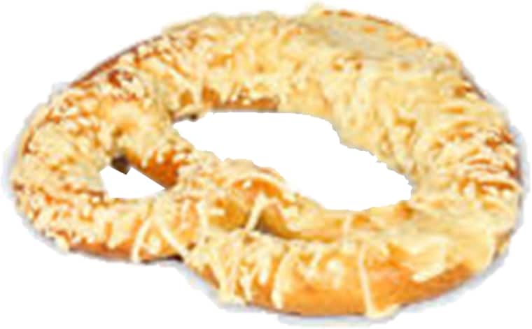 Laugenbrezel mit Käse*
