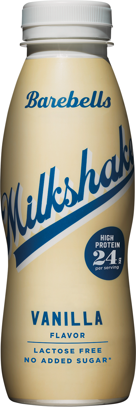 Barebells Protein Milkshake