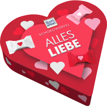Ritter Sport Schokowürfel