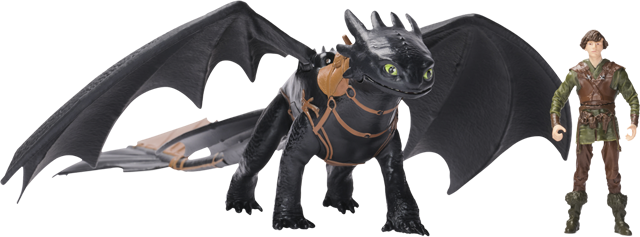 DRAGON Actionfiguren