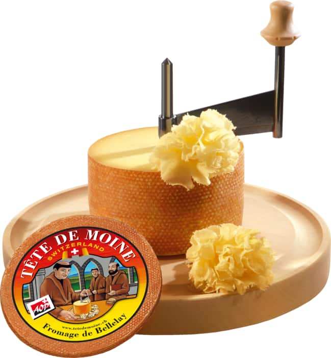 Tête de Moine