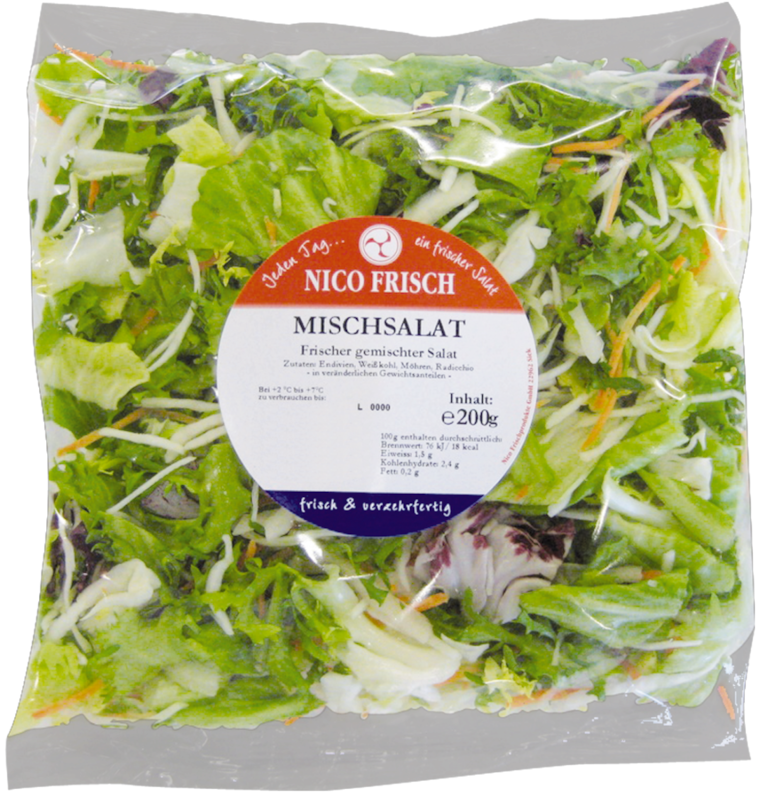 Nico Vital Mischsalat